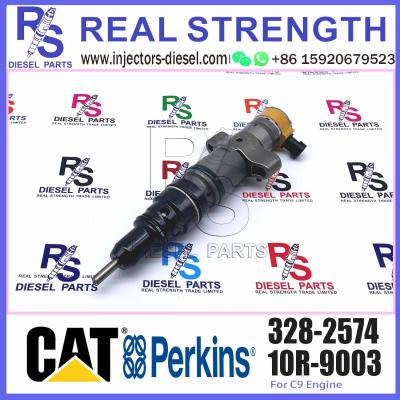China Cat engine diesel spare part c9 injector 387-9434 328-2574 for caterpillar c9 diesel injectors for sale