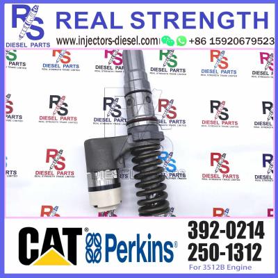 China 392-0216 Fuel Injector 20R-1277 392-0210 392-0214 392-0215 For CAT Diesel Engine 3512B/3512C/3516C for sale