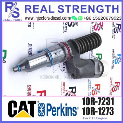 China 20R-2284 10R-2772 10R-7231 Diesel Engine Injector For Caterpillar C-15 C15 C18 Fuel Injector Nozzle for sale