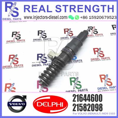 China Common rail diesel engine injector Genuine electronic unit injector 21644600 for diesel engine for sale