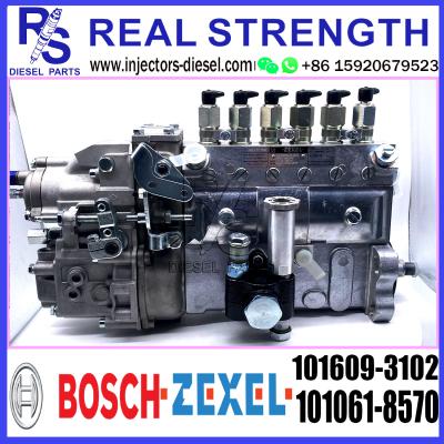 China BOSCH PUMP 101609-3102 101061-8570 Diesel Fuel Injector Pump assembly 101609-3102 101061-8570 For ZEXEL DIESEL for sale