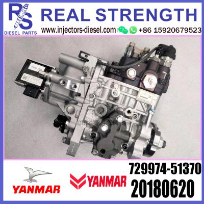 China Yanmar PUMP Original Fuel Injection Pump 4TNV98 4TNV94 diesel injector pumps 729974-51370 729940-51460 20180620 for sale