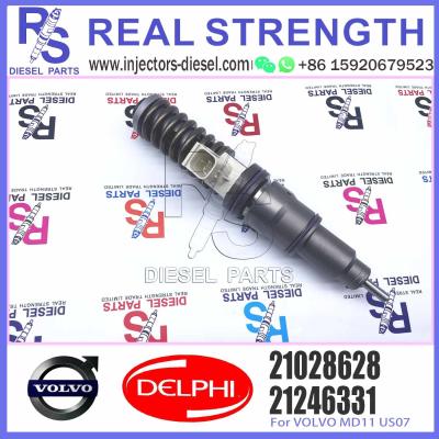 China Common rail diesel injector pump 21028628 High quality common rail injector 21028628 for sale