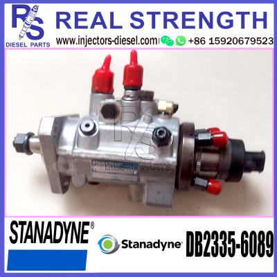 China Fuel Injection Pump DB2335-6089 For Stanadyne Excavator/Wheel loader/Truck for sale