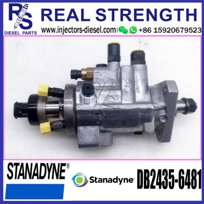 China Stanadyne Diesel Engine Fuel Pump DB2435-6481 for sale