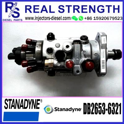 China Stanadyne Diesel Fuel Pump DB2635-6221 DB2435-6481 DB2653-6320 DB2653-6321 for Diesel Engine for sale