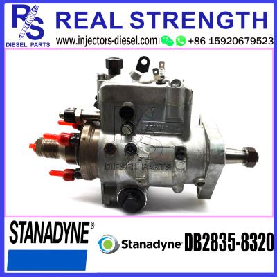 Chine Pompe d'injecteur de carburant diesel Stanadyne DB2829-4980 DB2835-8320 pour moteur diesel à vendre