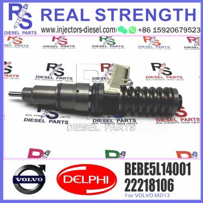 China Direct Sale Diesel Fuel Injector 22218106 BEBE5L14001 For VOVLO MD16 US14 Ma-ck GREENHOUSE GAS SPEC for sale