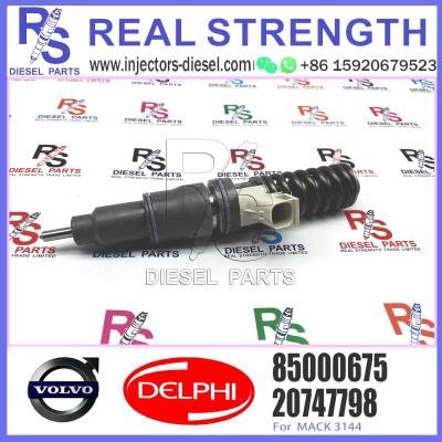 China Diesel engine common rail injector Discounted wholesale price Fuel injector 85000675 for sale