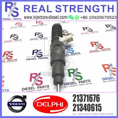 China Diesel Engine Components And Parts Fuel Injector 21371676 High Quality Diesel Fuel Injection for sale