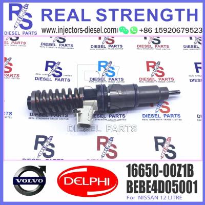 China High Quality Common Rail Diesel Engine Fuel Injectors 16650-00Z1B Diesel Engine Fuel Injector for sale
