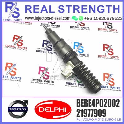 China 21977909 BEBE4P02002 E3.27 Diesel Fuel Injector For Vo-lvo MD13 EURO 6 LR for sale