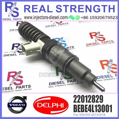 China 22012829 BEBE4L13001 Diesel Fuel Injector 21714948 889498 22012829 For Vo-lvo D16 for sale