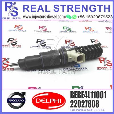 China 85013611 22027808 BEBE4L11001 Common Rail Injector For VOL MD13 for sale