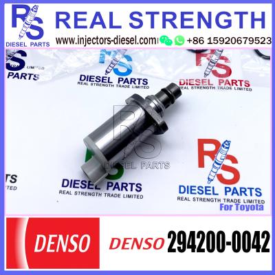 China VALVE 294200-0042 294200-0041 DENSO Suction Control Valve 294200-0041 294200-0040 294200-0042 Applicable to TOYOTA for sale