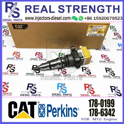 China Common Rail Injector 10R-0781 162-9610 178-0199 for Diesel Engine 3216 for sale