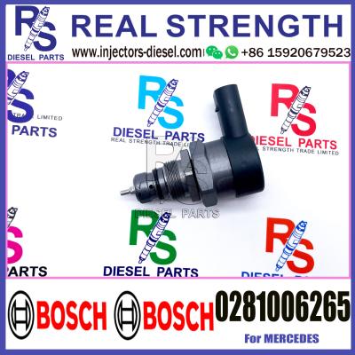 China BOSCH Control Valve 0281006265 DRV Regulator Solenoid 0281006265 Applicable to MERCEDES for sale