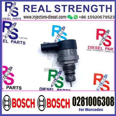 China BOSCH Control Valve 0281006308 DRV Regulator Solenoid 0281006308 Applicable to MERCEDES for sale