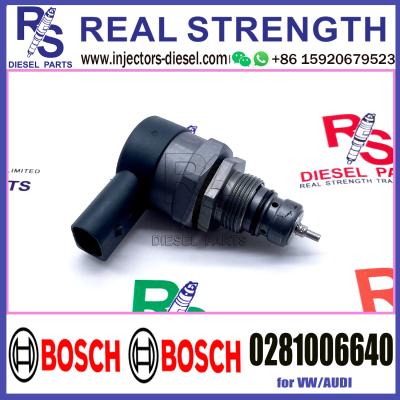 China BOSCH Control Valve 0281006640 DRV Regulator Solenoid 0281006640 Applicable to VW/AUDI for sale