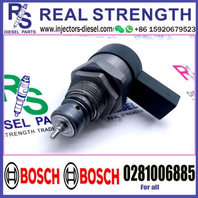 China BOSCH Control Valve 0281006885 DRV Regulator Solenoid 0281006885 Applicable to all for sale
