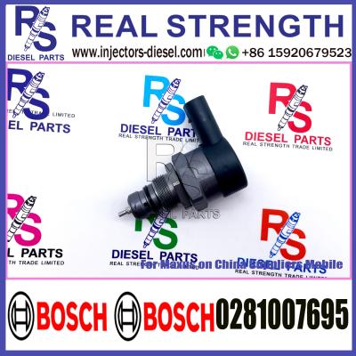 China BOSCH Control Valve 0281007695 DRV Regulator Solenoid 0281007695 Applicable to Maxus on China Suppliers Mobile for sale