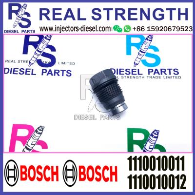 China BOSCH Control Valve relief valve 1110010011 1110010012 1110010013 1110010014 1110010015 Applicable to Diesel Engine for sale