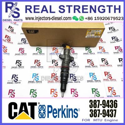 China CAT  C7 C9 Fuel Injector 10r-4761 387-9431 387-9436 387-9427 For Caterpillar C7 C9 Engine for sale