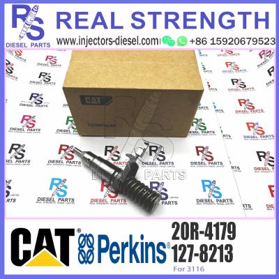 China CAT Diesel Fuel Common Rail Injector 418-8820 20R-4179 For 3606 3612 Engine Marine Products 3616 3608 3612 for sale