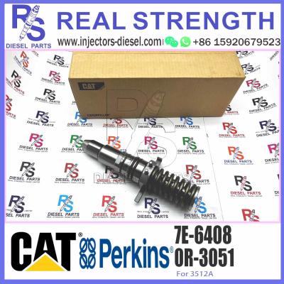 China 3512 7E-6408 For CAT 3512 With Injector Nozzles Diesel Injectors And Diesel Common Rail Fuel Injector for sale