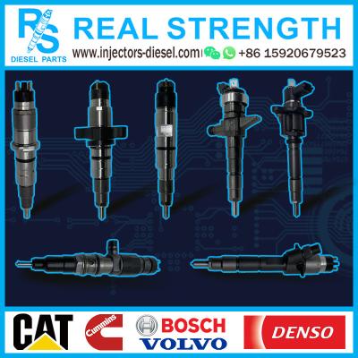 China Original diesel BOSCH CAT electric fuel injector, manufactured in Germany. It's Bosch's distributor for sale