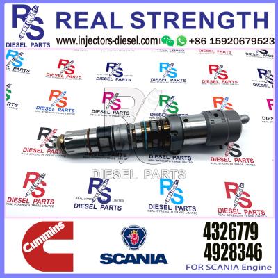 China Diesel Engine Fuel Injector 4010158 4087892 4088426 4326779 4326781 QST30 QSK23 for sale