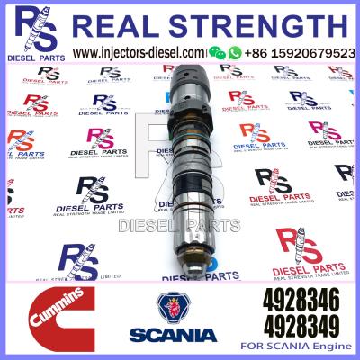 China QSK23 Diesel Engine Common Rail Fuel Injector 4087887 4010163 3766446 4326781 4928346 for sale