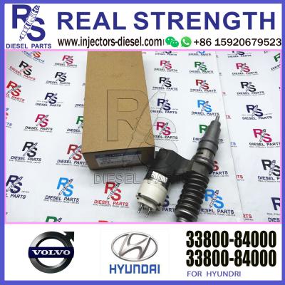 China 3155040 8113092 1677154 1547287 3964404 ELIC Engine Common Rail Fuel Injector 3964820 8170966 8113411 3169521 33800-8400 for sale