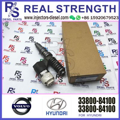 China Engine Fuel Injector RE64866 RE63052 8113177 8170966 8113409 8113411 8113837 RE504469 RE504468 33800-84000 33800-84100 for sale