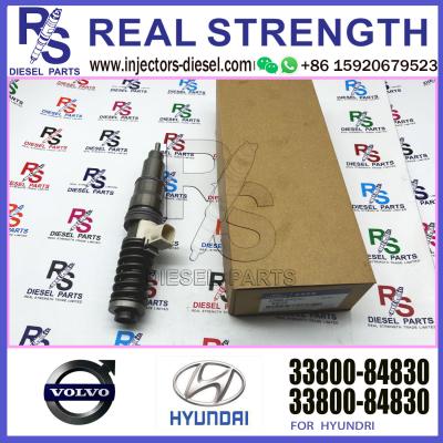 China 4 Stiftinjektor-Überholungs-Reparatur-Sets für Injektor Hyundais E3 33800-84700 33800-84830 33800-82000 33800-84820 33800-84830 zu verkaufen