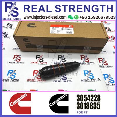 China NT855 Diesel Engine Fuel Common Rail Injector 3045102 3054233 3054228 for sale