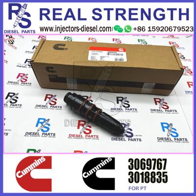 China Common Rail Injector Fuel Injector 3054233 3054218 3054228 3069767 for sale