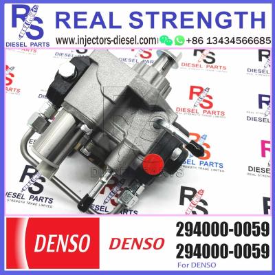 China Denso HP3 Dieselinjectiebrandstofpomp 294000-0059 294000-0560 RE507959 RE527528 SE501916 Te koop