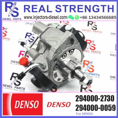 中国 HP3 John Deereエンジン、DENSOポンプ294000-2730 RE507959のための共通の柵の燃料噴射装置ポンプ294000-2730 RE507959 販売のため