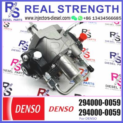 China Dieselmotor brandstofpomp HP3 294000-0562 294000-0563 motor RE527528 Te koop