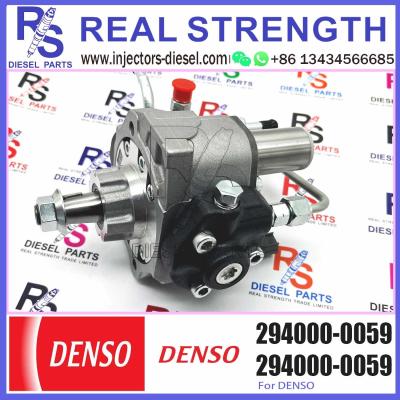 China DENSO Dieselmotor brandstofpomp HP3 294000-1540 RE543223 350S motor 294000-1540 RE543223 Te koop
