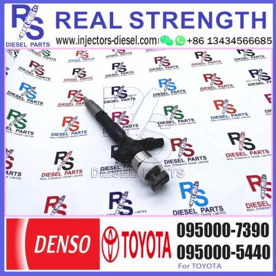 China Common rail injector 095000-7390 / common rail injector 095000-6190 injector 095000-7390 / injector 095000-6190 à venda