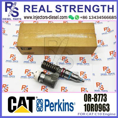 China Diesel Fuel Injector 137-2500 0R-8773 CH12082 212-3468 317-5278 10R-0967 10R0963 212-3463 For Caterpillar C12 C10 Engine for sale