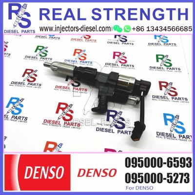 China denso 095000-6590 fuel injector assy 095000-6592 fuel oil pump injector 095000-6593 for sale