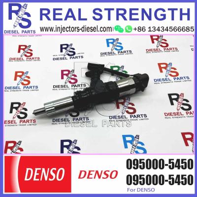 China Fuel Injector Denso 0950005450 Common Rail Diesel For Mitsubishi Common Rail Injector 095000-5450 for sale