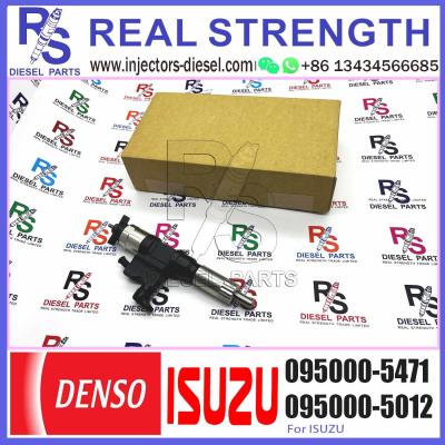 China 095000-5471 Common Rail Injector Fuel Injector Nozzles 0950005471 For ISUZU 4hk1 for sale