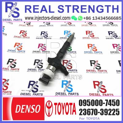 China ORLTL 1KD 095000 7450 Common Rail Injector 0950007450 23670-30120 Diesel Injector Nozzle 095000-7450 For Toyota Dyna 3.0 for sale