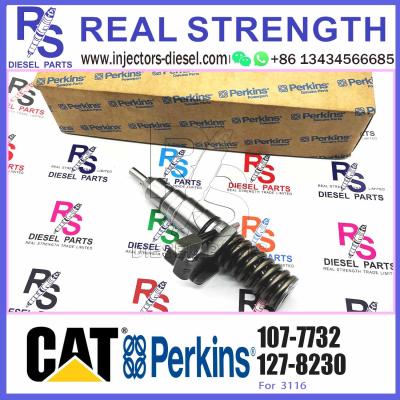 China 1077733 Fuel Injector Cat 3116 Injector 1077732 107-7732 For Caterpillar Cat Injectors for sale