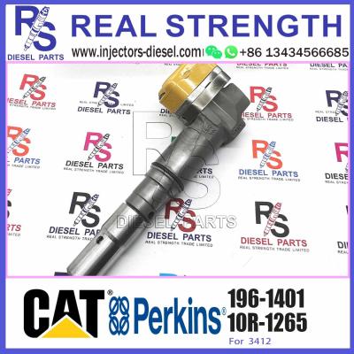 China Cat 3126 Diesel Gp Unit Fuel Injector Assy Diesel Common Rail Injector 1961401 196-1401 For Caterpillar Truck for sale