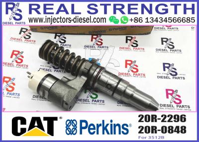 China 793C 793D For CAT Caterpillar Diesel Fuel Injector 437-7547 20R-2296 for sale